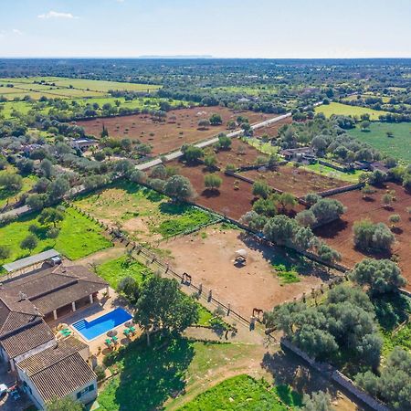 Na Poram Villa Llucmajor  Bagian luar foto