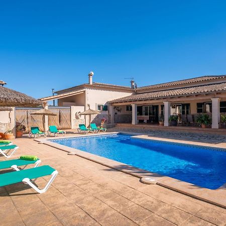 Na Poram Villa Llucmajor  Bagian luar foto