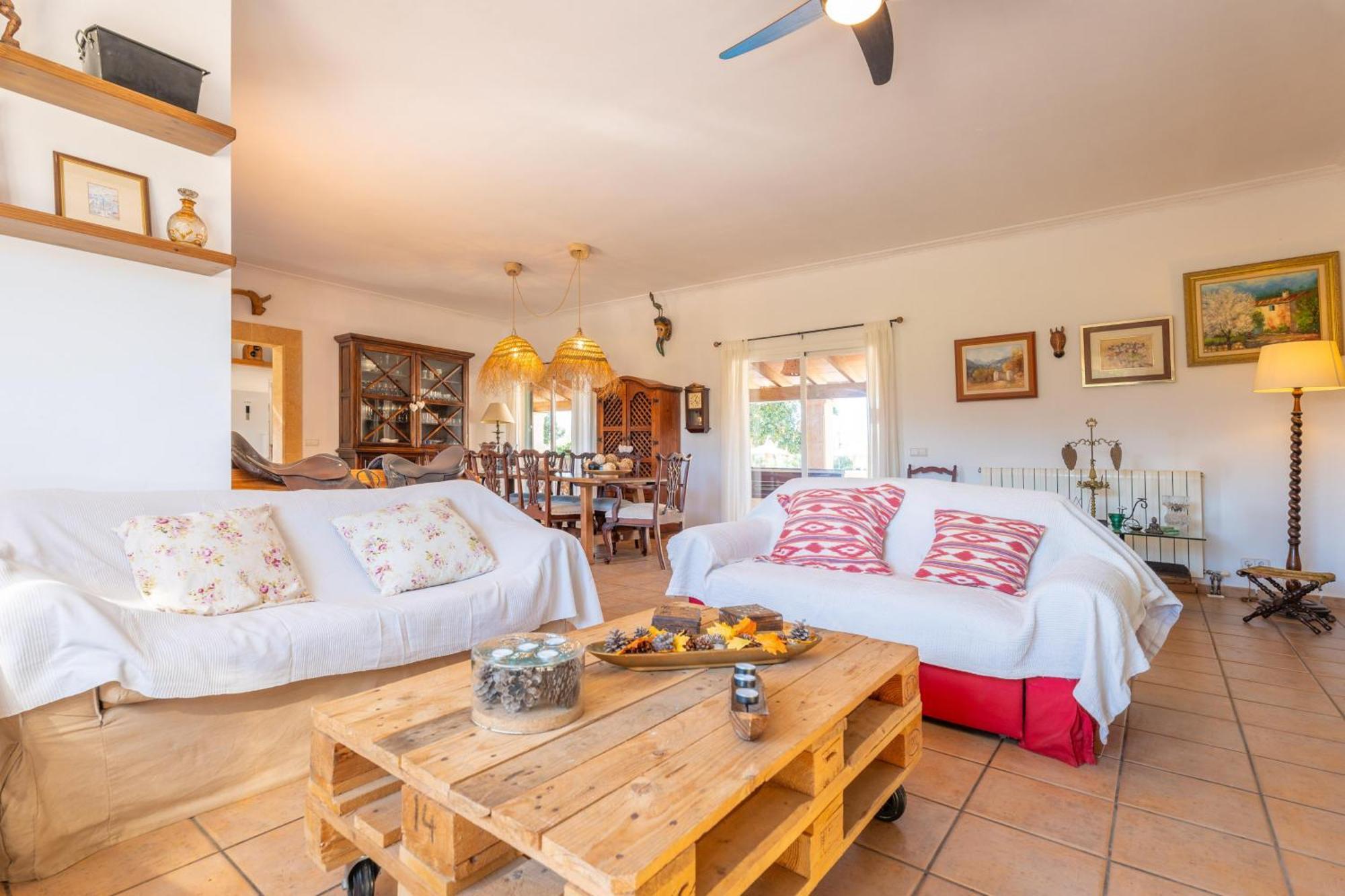 Na Poram Villa Llucmajor  Bagian luar foto