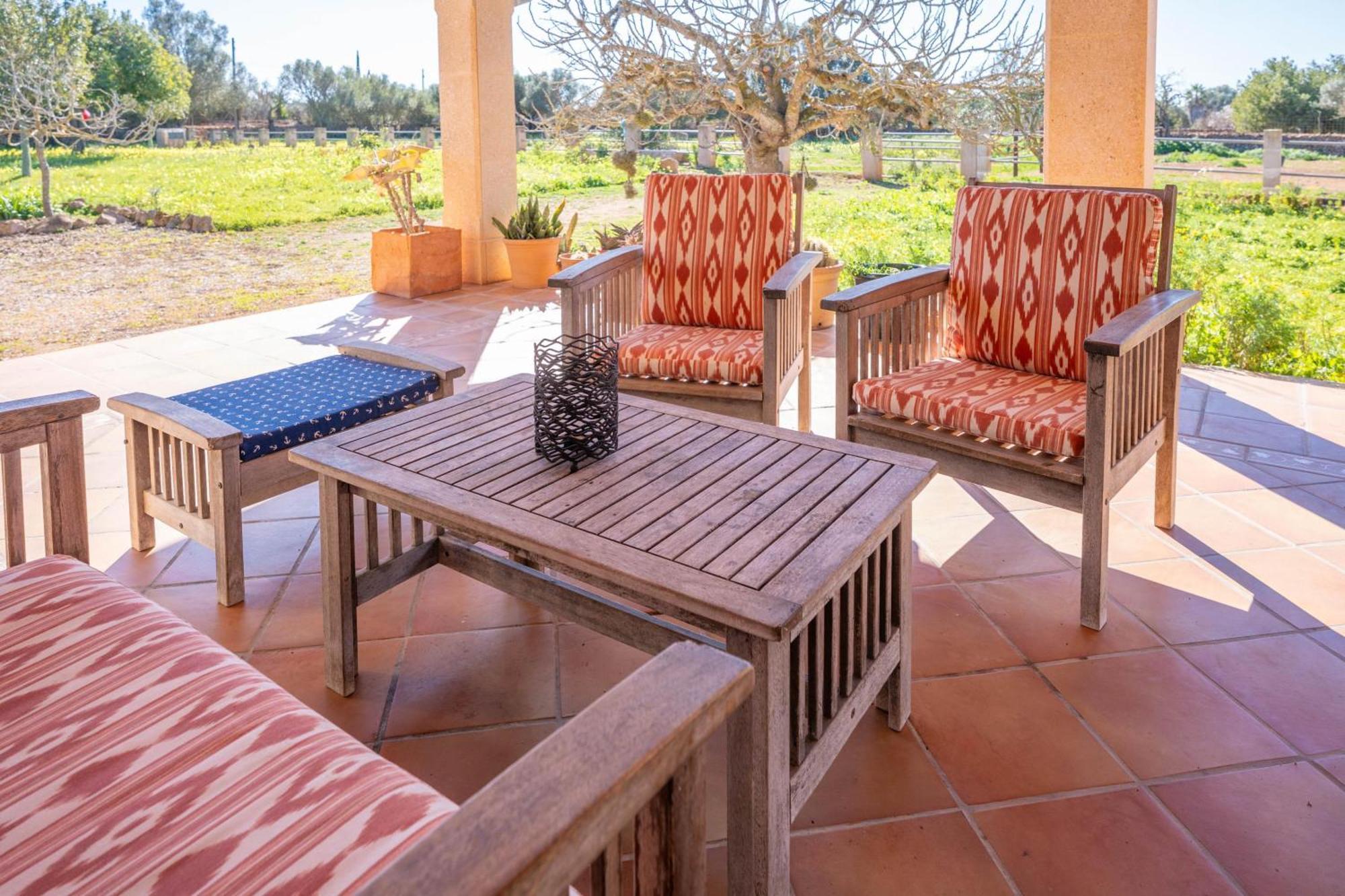Na Poram Villa Llucmajor  Bagian luar foto