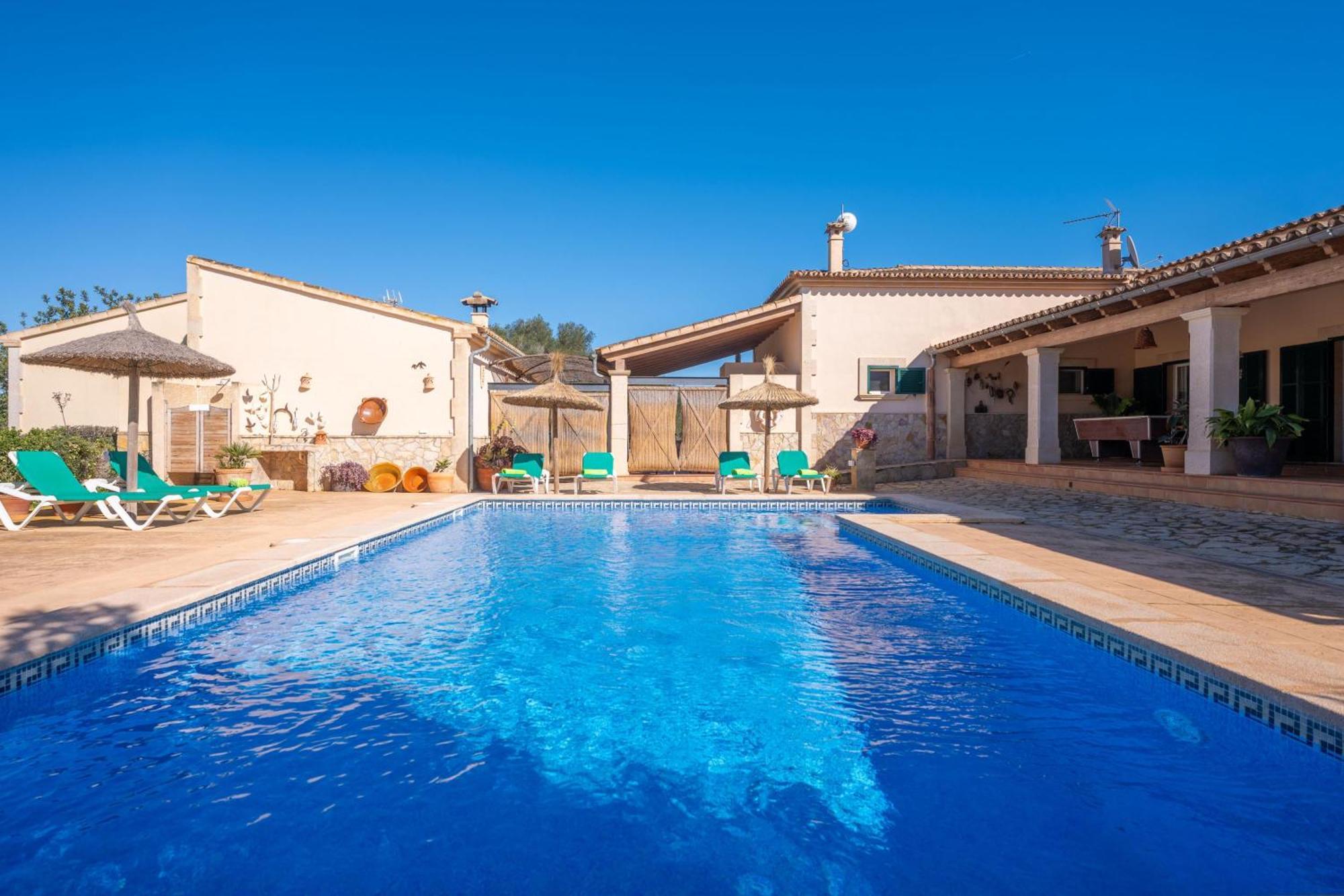 Na Poram Villa Llucmajor  Bagian luar foto