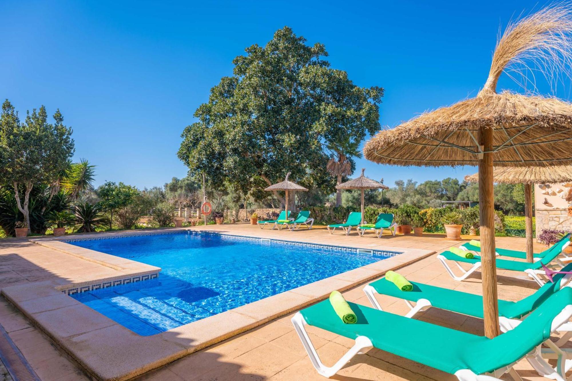Na Poram Villa Llucmajor  Bagian luar foto