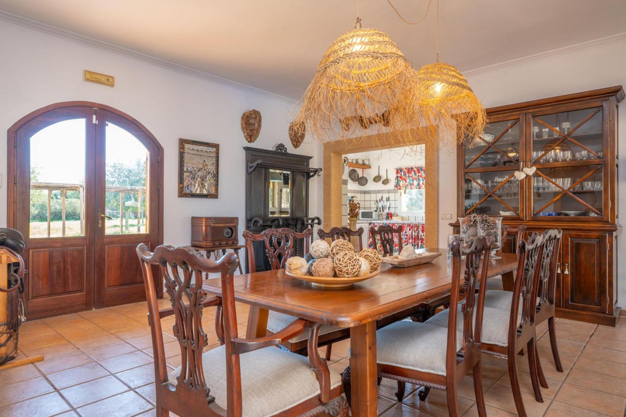 Na Poram Villa Llucmajor  Bagian luar foto