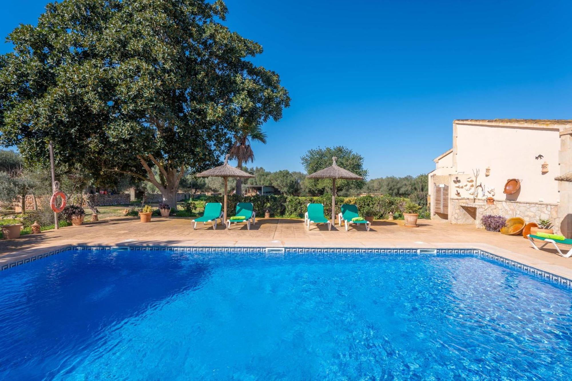 Na Poram Villa Llucmajor  Bagian luar foto