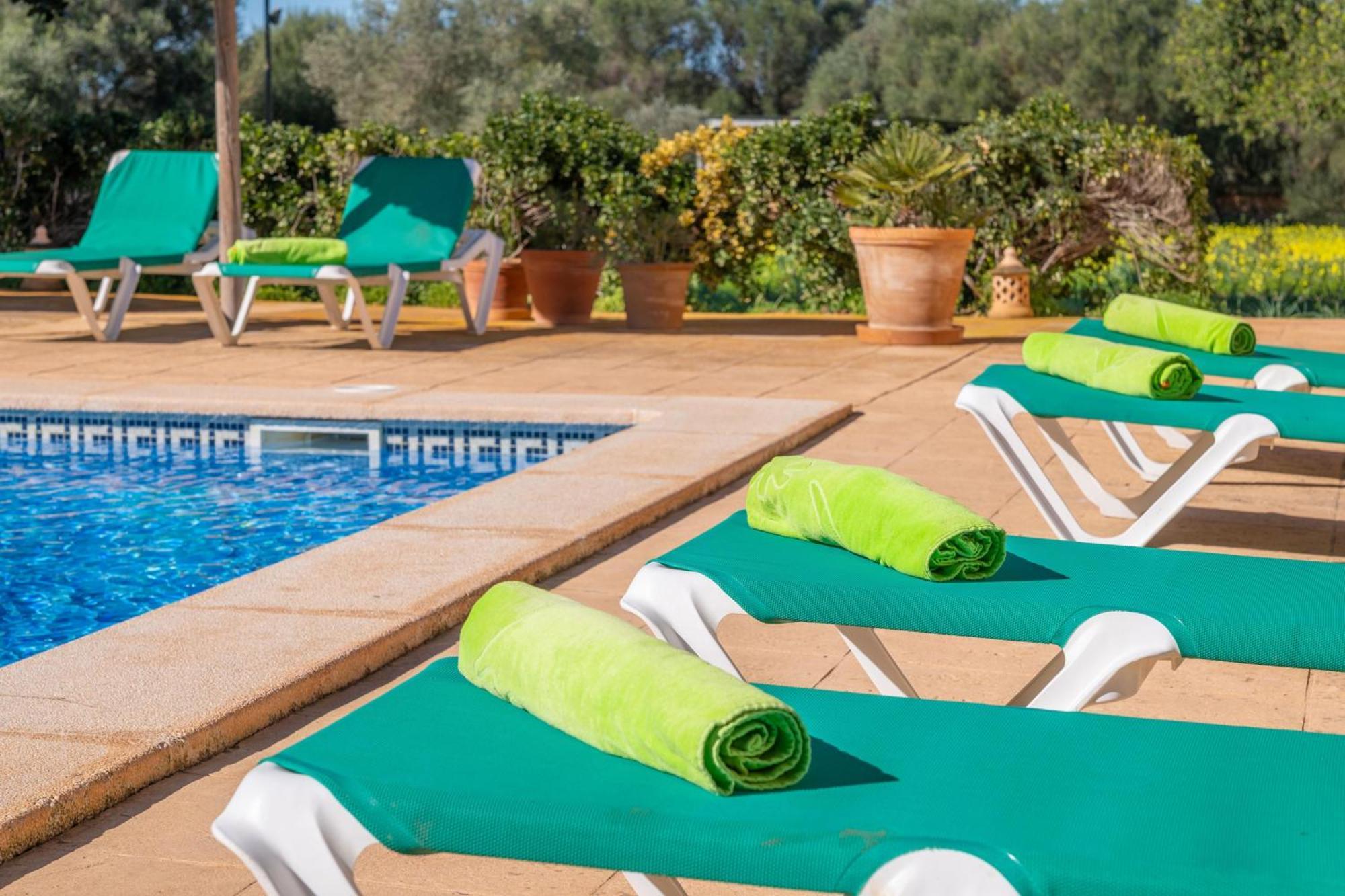 Na Poram Villa Llucmajor  Bagian luar foto