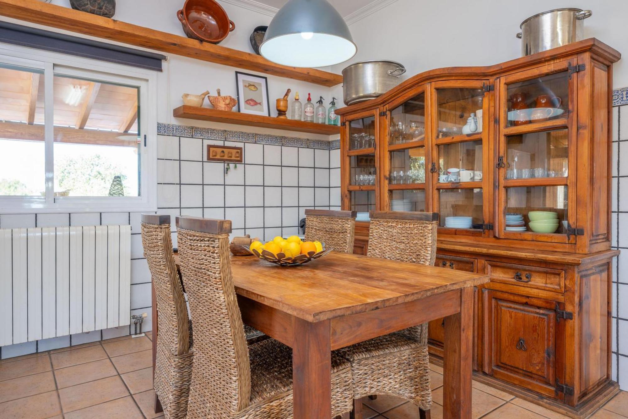 Na Poram Villa Llucmajor  Bagian luar foto