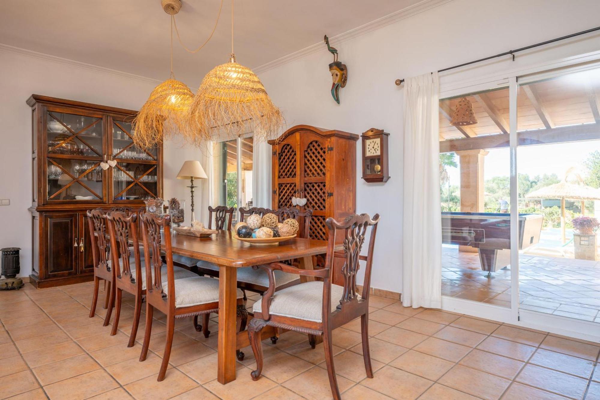 Na Poram Villa Llucmajor  Bagian luar foto