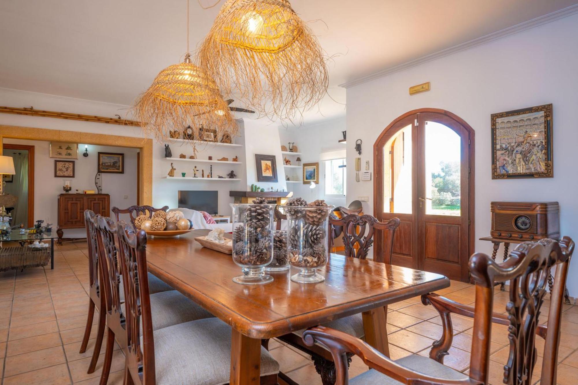 Na Poram Villa Llucmajor  Bagian luar foto