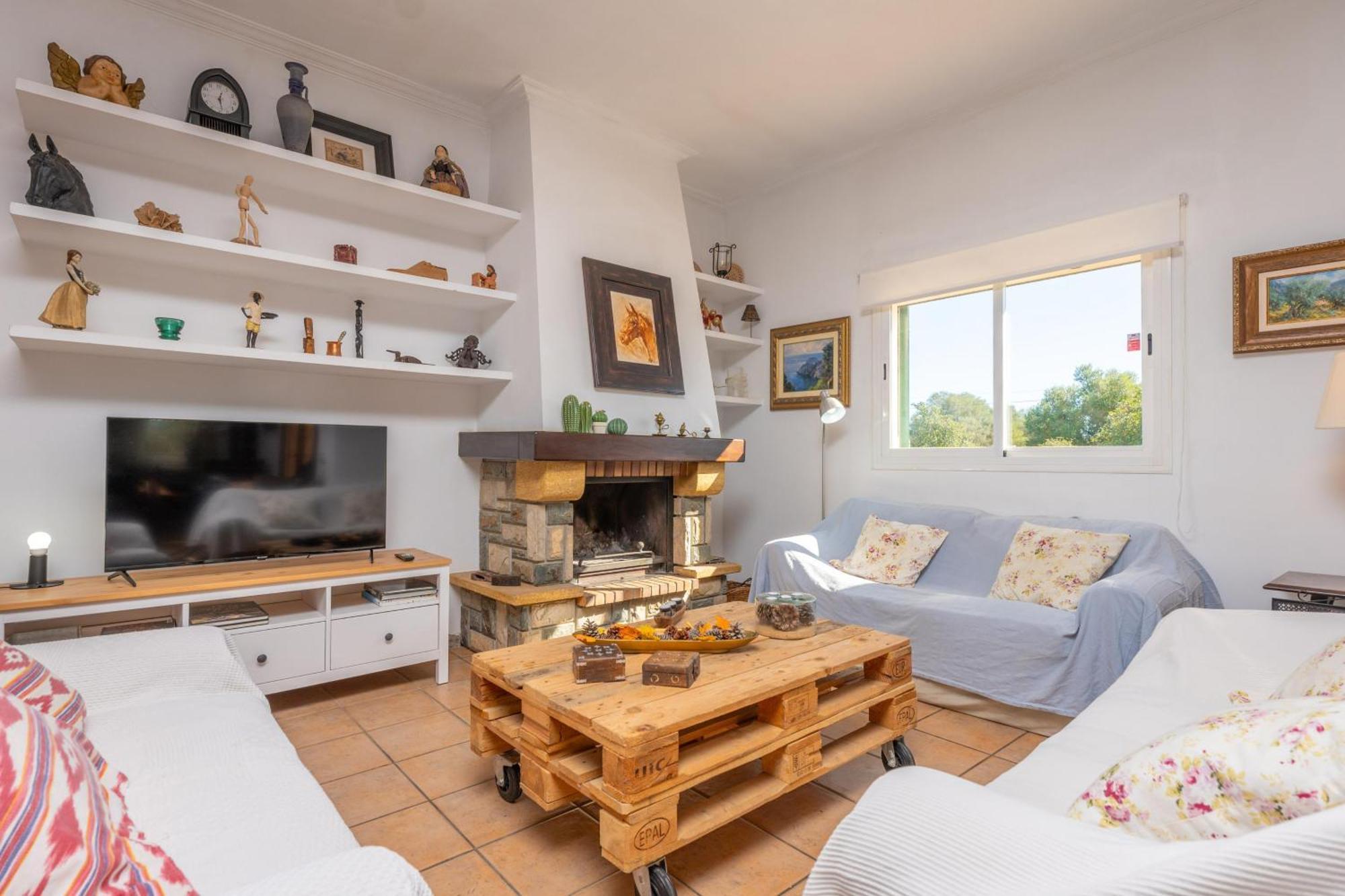 Na Poram Villa Llucmajor  Bagian luar foto