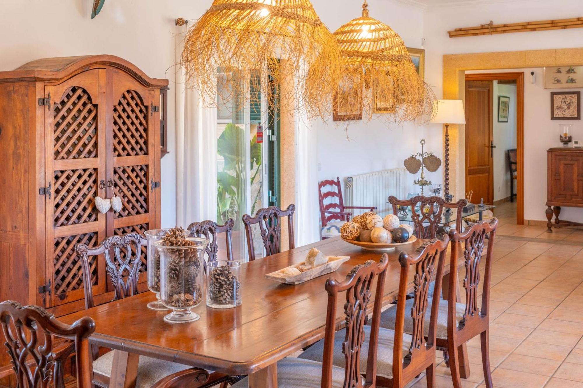 Na Poram Villa Llucmajor  Bagian luar foto
